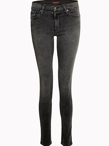 <p><strong>The Shape:</strong> If you have slim legs, a smaller behind and carry extra weight around your middle, you're probably an apple shape. Apple shaped girls will have the legs to carry off slim jeans, but might need to disguise their more problematic areas.</p>
<p><strong>How To Wear It:</strong> There should be plenty of stretch in the apple girl's jeans; typically you will look best in a stretchy straight leg style, with a mid or low rise waist. Some apple girls can try higher waists, but be careful that they don't cut your figure in half. Apple shapes should also be wary of choosing the right wash; darker styles tend to be more flattering, as are wider waistbands. Your bottom may be a little flat, so give it shape with a pair of jeans with plenty of back pocket detail.</p>
<p><strong>What Not to Wear:</strong> Avoid flares, they'll create an odd silhouette and will often be too loose on the thigh. A slimmer leg keeps it neater.</p>
<p><strong>Apple Shaped Celebrities:</strong> Drew Barrymore, Reese Witherspoon</p>
<p><strong>Brands & Styles for Apple Shapes: </strong>High Rise: NYDJ Jeans, James Jeans Twiggy & J Brand Major or Mid – Low Rise:  J Brand 814, Nobody Cult or Goldsign Misfit</p>
<p><a href="http://www.cosmopolitan.co.uk/fashion/shopping/new-in-store-14-oct?click=main_sr" target="_blank">SHOP THIS WEEK'S BEST BUYS</a></p>
<p><a href="http://www.cosmopolitan.co.uk/fashion/shopping/celebrity-winter-coat-inspiration" target="_blank">WINTER COAT INSPIRATION FROM CELEBS</a></p>
<p><a href="http://www.cosmopolitan.co.uk/fashion/shopping/ten-winter-boots-under-fifty-pounds" target="_blank">SHOP: TOP 10 WINTER BOOTS</a></p>