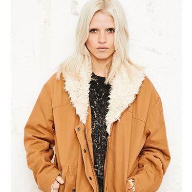 <p>The mild autumn breeze will inevitably be turning into the icy, arctic winds we have come to know as the British winter. So wrap up in this rust-coloured sherpa jacket. Its oversized fit is relaxed and vintage, as well as being practical allowing you to wear a thick knit under for extra warmth!</p>
<p>BDG Sherpa collar jacket, £98, <a href="http://www.urbanoutfitters.co.uk/bdg-sherpa-collar-jacket-in-tan/invt/5133429690070" target="_blank">Urban Outfitters</a></p>
<p><a href="http://www.cosmopolitan.co.uk/fashion/shopping/ten-winter-boots-under-fifty-pounds" target="_blank">TOP TEN WINTER BOOTS FOR UNDER £50</a></p>
<p><a href="http://www.cosmopolitan.co.uk/fashion/shopping/halloween-outfits" target="_blank">EFFORTLESS HALLOWEEN OUTFITS FROM THE HIGH STREET</a></p>
<p><a href="http://www.cosmopolitan.co.uk/fashion/shopping/celebrity-winter-coat-inspiration" target="_blank">CELEBRITY WINTER COAT INSPIRATION</a></p>
<p> </p>