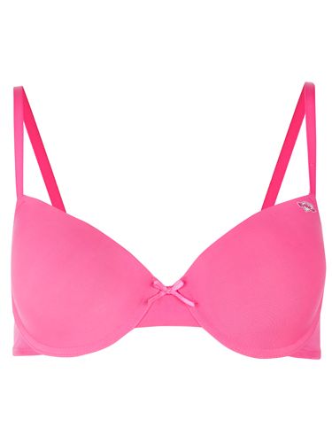 <p>Think pink right down to your undies.</p>
<p>Bra, £2.50.</p>
<p><a href="http://www.cosmopolitan.co.uk/beauty-hair/news/trends/beauty-products/breast-cancer-awareness-month" target="_blank">BREAST CANCER AWARENESS MONTH BEAUTY PRODUCTS</a></p>
<p><a href="http://www.cosmopolitan.co.uk/fashion/shopping/breast-cancer-awareness-2013-fashion" target="_blank">FASHION CHARITY BUYS FOR BREAST CANCER AWARENESS MONTH</a></p>
<p><a href="http://www.cosmopolitan.co.uk/diet-fitness/health/breast-cancer-myths" target="_blank">BREAST CANCER MYTHS- FACT OR FICTION?</a></p>