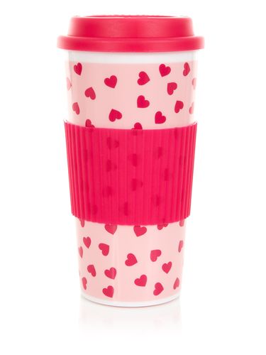 <p>Your soup or coffee will be kept warm and girly in this thermal mug. </p>
<p><a href="http://www.cosmopolitan.co.uk/beauty-hair/news/trends/beauty-products/breast-cancer-awareness-month" target="_blank">BREAST CANCER AWARENESS MONTH BEAUTY PRODUCTS</a></p>
<p><a href="http://www.cosmopolitan.co.uk/fashion/shopping/breast-cancer-awareness-2013-fashion" target="_blank">FASHION CHARITY BUYS FOR BREAST CANCER AWARENESS MONTH</a></p>
<p><a href="http://www.cosmopolitan.co.uk/diet-fitness/health/breast-cancer-myths" target="_blank">BREAST CANCER MYTHS- FACT OR FICTION?</a></p>