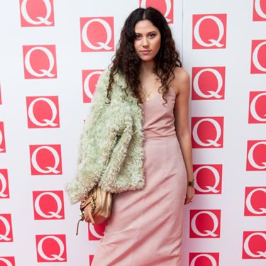 <p>Eliza Doolittle is becoming a bit of a feature on the red carpet these days. We love her pink slip dress by Antipodium and her green fluffy shoulder accessory (we're pretty sure it's a jacket...)</p>
<p><a href="http://www.cosmopolitan.co.uk/fashion/celebrity/best-dressed-celebrities-18-october" target="_blank">BEST DRESSED CELEBRITIES </a></p>
<p><a href="http://www.cosmopolitan.co.uk/fashion/celebrity/best-dressed-mobo-awards" target="_blank">BEST DRESSED AT THE MOBO AWARDS</a></p>
<p><a href="http://www.cosmopolitan.co.uk/fashion/celebrity/best-dress-attitude-awards" target="_blank">BEST DRESSED AT THE ATTITUDE AWARDS</a></p>