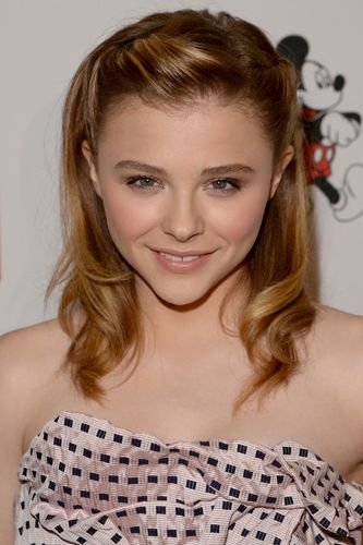 <p>Retro tresses are the ultimate way to accessorise a vintage wardrobe and this season the A-listers are rolling with it. Chloe Moretz (pictured), Paloma Faith and Taylor Swift have all been sporting hairstyles inspired by 1940s victory rolls, in varying degrees - from subtle to statement.</p>