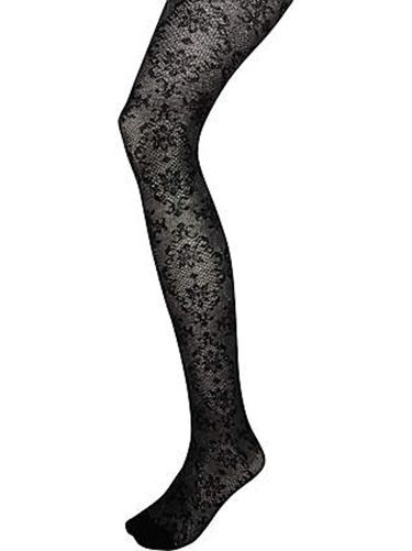 Best tights for winter :: Coloured and patterned tights
