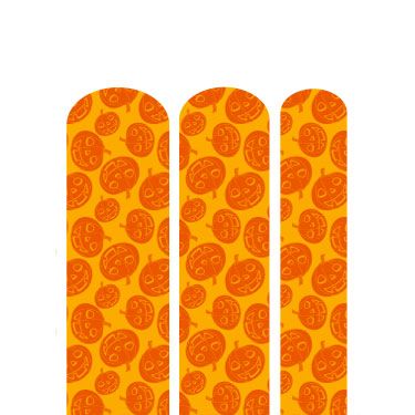 <p>Embrace a bold orange accent with this too-cute pumpkin design.</p>
<p>Halloween Nail Wraps - Pumpkins, £6.99, <a href="http://www.lazynails.com/nail-wraps/novelty/halloween-nail-wraps/lazy-nails-halloween-nail-wraps-pumpkins-1831900793" target="_blank">Lazy Nails</a></p>
<p><a href="http://www.cosmopolitan.co.uk/fashion/news/halloween-outfits?click=main_sr" target="_blank">EFFORTLESS HALLOWEEN OUTFITS FROM THE HIGH STREET</a></p>
<p><a href="http://www.cosmopolitan.co.uk/beauty-hair/beauty-tips/halloween-nails-tutorials-how-tos?click=main_sr" target="_blank">HOW TO DO HALLOWEEN NAILS</a></p>
<p><a href="http://www.cosmopolitan.co.uk/fashion/celebrity/celebrity-halloween-costumes?click=main_sr" target="_blank">BEST CELEBRITY HALLOWEEN COSTUMES</a></p>
<p> </p>