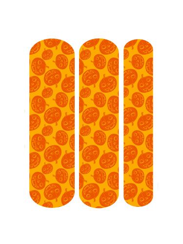 <p>Embrace a bold orange accent with this too-cute pumpkin design.</p>
<p>Halloween Nail Wraps - Pumpkins, £6.99, <a href="http://www.lazynails.com/nail-wraps/novelty/halloween-nail-wraps/lazy-nails-halloween-nail-wraps-pumpkins-1831900793" target="_blank">Lazy Nails</a></p>
<p><a href="http://www.cosmopolitan.co.uk/fashion/news/halloween-outfits?click=main_sr" target="_blank">EFFORTLESS HALLOWEEN OUTFITS FROM THE HIGH STREET</a></p>
<p><a href="http://www.cosmopolitan.co.uk/beauty-hair/beauty-tips/halloween-nails-tutorials-how-tos?click=main_sr" target="_blank">HOW TO DO HALLOWEEN NAILS</a></p>
<p><a href="http://www.cosmopolitan.co.uk/fashion/celebrity/celebrity-halloween-costumes?click=main_sr" target="_blank">BEST CELEBRITY HALLOWEEN COSTUMES</a></p>
<p> </p>