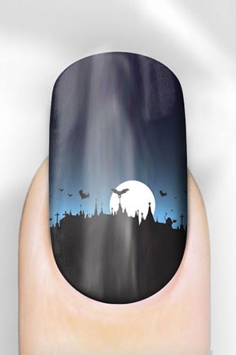 <p>These nails have such an intricate design, there's no WAY we could ever create this using polish and a brush. But doesn't the gradient design look amazing? We need.</p>
<p>Halloween Nail Wraps, £6.99, <a href="http://www.rebelnails.co.uk/halloween-nail-wraps.html" target="_blank">Rebel Nails</a></p>
<p><a href="http://www.cosmopolitan.co.uk/fashion/news/halloween-outfits?click=main_sr" target="_blank">EFFORTLESS HALLOWEEN OUTFITS FROM THE HIGH STREET</a></p>
<p><a href="http://www.cosmopolitan.co.uk/beauty-hair/beauty-tips/halloween-nails-tutorials-how-tos?click=main_sr" target="_blank">HOW TO DO HALLOWEEN NAILS</a></p>
<p><a href="http://www.cosmopolitan.co.uk/fashion/celebrity/celebrity-halloween-costumes?click=main_sr" target="_blank">BEST CELEBRITY HALLOWEEN COSTUMES</a></p>
<p> </p>