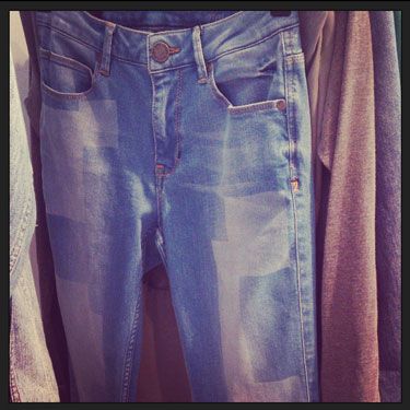 <p>We were loving these patchwork jeans from Day Birger et Mikkelsen… both sexy and cool! Not surprising though, as everything at Varg SS14 press day was dreamy.</p>
<p><a href="http://www.cosmopolitan.co.uk/fashion/celebrity/vogue-fashion-fund-party" target="_blank">VOGUE'S FASHION FUND PARTY AT CHATAEU MARMONT</a></p>
<p><a href="http://www.cosmopolitan.co.uk/fashion/celebrity/kate-bosworth-the-collection" target="_blank">KATE BOSWORTH X TOPSHOP - THE COLLECTION</a></p>
<p><a href="http://www.cosmopolitan.co.uk/fashion/news/cara-delevingne-japanese-advert" target="_blank">CARA DELEVINGNE'S WACKY JAPANESE ADVERT </a></p>