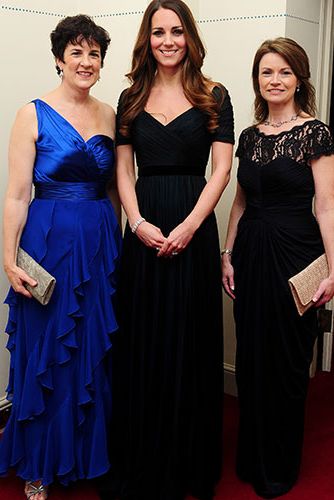 <p>Kate looked stunning as she stepped out without her boys for an appearance at the Action on Addiction gala at the Kensington Palace State Apartments. For her big solo appearance, The Duchess wore (what else?) a Jenny Packham floor-length gown.</p>
<p><a href="http://www.cosmopolitan.co.uk/fashion/love/" target="_blank">VOTE ON CELEBRITY STYLE</a></p>
<p><a href="http://www.cosmopolitan.co.uk/fashion/shopping/new-in-store-22-oct" target="_blank">SHOP THIS WEEK'S BEST BUYS</a></p>
<p><a href="http://www.cosmopolitan.co.uk/fashion/celebrity/" target="_blank">SEE THE LATEST CELEBRITY TRENDS</a></p>
<p> </p>