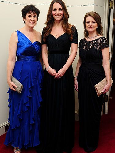 <p>Kate looked stunning as she stepped out without her boys for an appearance at the Action on Addiction gala at the Kensington Palace State Apartments. For her big solo appearance, The Duchess wore (what else?) a Jenny Packham floor-length gown.</p>
<p><a href="http://www.cosmopolitan.co.uk/fashion/love/" target="_blank">VOTE ON CELEBRITY STYLE</a></p>
<p><a href="http://www.cosmopolitan.co.uk/fashion/shopping/new-in-store-22-oct" target="_blank">SHOP THIS WEEK'S BEST BUYS</a></p>
<p><a href="http://www.cosmopolitan.co.uk/fashion/celebrity/" target="_blank">SEE THE LATEST CELEBRITY TRENDS</a></p>
<p> </p>