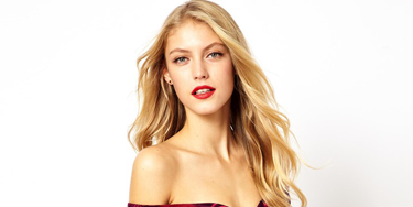 <p>Why, hel-lo party dress of dreams! This scarlet frock is super sexy (shoulders are SO the new boobs) and will stand out among the LBD clones. But it immediately before it diappears forever.</p>
<p>Velvet floral Bardot skater dress, £55, <a href="http://www.asos.com/ASOS/ASOS-Velvet-Floral-Bardot-Skater-Dress/Prod/pgeproduct.aspx?iid=3301841" target="_blank">asos.com</a></p>
<p><a href="http://www.cosmopolitan.co.uk/fashion/shopping/ten-winter-boots-under-fifty-pounds" target="_blank">TOP TEN WINTER BOOTS FOR UNDER £50</a></p>
<p><a href="http://www.cosmopolitan.co.uk/fashion/shopping/easy-halloween-outfits-2013" target="_blank">HAUTE HALLOWEEN: 13 SPOOKY STYLES FOR UNDER £25</a></p>
<p><a href="http://www.cosmopolitan.co.uk/fashion/shopping/womens-clothing-under-ten-pounds" target="_blank">DAILY FASHION FIX: SHOP BARGAIN BUYS FOR £10 OR LESS</a></p>