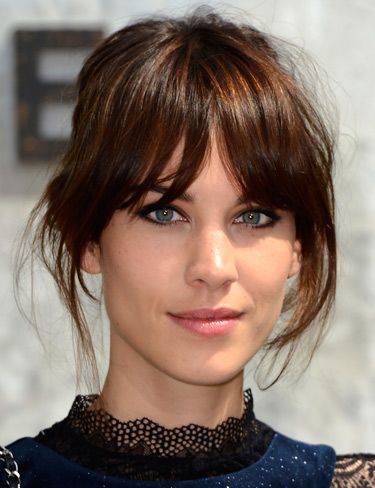 60s hair and makeup trend :: Celebrity beauty pictures