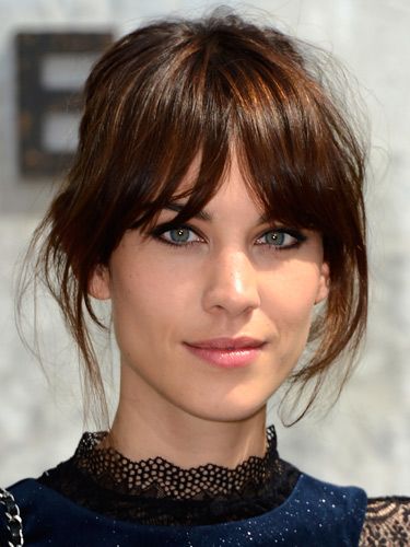 60s hair and makeup trend :: Celebrity beauty pictures