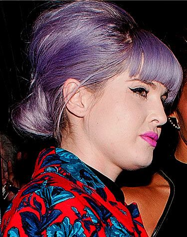 <p>Doing a Jackie O, Kelly O does the 60s but in a wholly modern way. Her lavender beehive and exaggerated top-heavy eyeliner look incredible. <a href="http://www.cosmopolitan.co.uk/beauty-hair/news/styles/celebrity/cosmo-hairstyle-of-the-day" target="_blank"><br /></a></p>
<p><a href="http://www.cosmopolitan.co.uk/beauty-hair/news/styles/celebrity/cosmo-hairstyle-of-the-day" target="_blank">COSMO'S HAIRSTYLE OF THE DAY</a></p>
<p><a href="http://www.cosmopolitan.co.uk/beauty-hair/news/styles/celebrity/frow-hair-celebrity-fashion-week" target="_blank">FRONT ROW HAIRSTYLES WE LOVE</a></p>
<p><a href="http://www.cosmopolitan.co.uk/beauty-hair/news/styles/celebrity/" target="_blank">MORE CELEBRITY HAIR IDEAS</a></p>