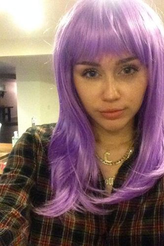 <p>Miley's 'halloween' look - less scary than her usual get-up. </p>
<p><a href="http://www.cosmopolitan.co.uk/beauty-hair/news/styles/celebrity/cosmo-hairstyle-of-the-day" target="_blank">HAIRSTYLE OF THE DAY</a></p>
<p><a href="http://www.cosmopolitan.co.uk/beauty-hair/news/hairstyles/wig-hair-trend-2013-14" target="_blank">WHY WIGS ARE THE NEW HAIR TREND</a></p>
<p><a href="http://www.cosmopolitan.co.uk/beauty-hair/news/trends/celebrity-beauty/georgia-may-jagger-instagram-cara-delevingne" target="_blank">THE NEW WIG TREND AT FASHION WEEK</a></p>