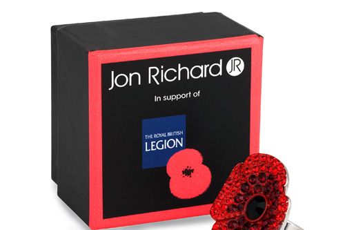 <p>Why not try something a little different, like this gorgeous red poppy ring from Jon Richard?</p>
<p>Crystal poppy cocktail ring, £12, <a href="http://www.jonrichard.com/rings-c16/jon-richard-the-royal-british-legion-crystal-poppy-ring-p12773" target="_blank">jonrichard.com</a></p>
<p>(£3.60 from each sale goes to The Royal British Legion)</p>
<p><a href="http://www.cosmopolitan.co.uk/fashion/shopping/the-fashion-fix-shop-bargain-buys" target="_blank">SHOP DAILY FASHION FINDS FOR £10 OR LESS!</a></p>
<p><a href="http://www.cosmopolitan.co.uk/fashion/shopping/shop-payday-fashion-treats" target="_blank">WHAT TO BUY ON PAYDAY</a></p>
<p><a href="http://www.cosmopolitan.co.uk/fashion/news/" target="_blank">SEE THE LATEST FASHION NEWS</a></p>