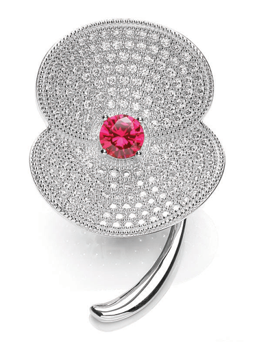 <p>For those with expensive tastes, we recommend this sterling silver jewel encrusted poppy from Bouton featuring an actual 1 carat ruby stone.</p>
<p>Silver brooch, £99, <a href="http://www.bouton.co.uk">bouton.co.uk</a></p>
<p><a href="http://www.cosmopolitan.co.uk/fashion/shopping/investment-winter-coats" target="_blank">10 WINTER COATS WORTH INVESTING IN</a></p>
<p><a href="http://www.cosmopolitan.co.uk/fashion/shopping/what-to-wear-this-week-28-october-2013" target="_blank">WHAT TO WEAR THIS WEEK</a></p>
<p><a href="http://www.cosmopolitan.co.uk/fashion/celebrity/" target="_blank">SEE THE LATEST CELEBRITY TRENDS</a></p>