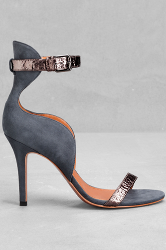 <p>These suede sculprural sandals are SO beautiful, they're practically a work of art! Threy'll make any outfit totally wow-worthy in an instant.</p>
<p>Suede sandals, £55, s<a href="http://www.stories.com/New_in/All_new_in/Suede_sandals/591727-1992757.1" target="_blank">tories.com</a></p>
<p><a href="http://www.cosmopolitan.co.uk/fashion/shopping/womens-clothing-under-ten-pounds" target="_blank">Shop daily fashion finds for £10 or less</a></p>
<p><a href="http://www.cosmopolitan.co.uk/fashion/shopping/investment-winter-coats" target="_blank">10 winter coats worth investing in</a></p>
<p><a href="http://www.cosmopolitan.co.uk/fashion/winter-fashion-trends-2013/" target="_blank">See the latest winter fashion trends 2013</a></p>