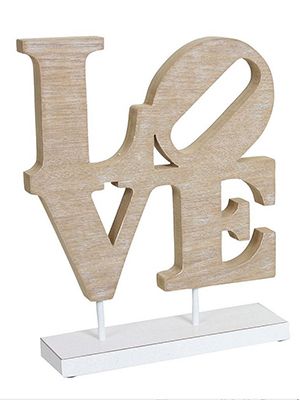 <p>Why not spread a bit of love during the festive season with this lovely wooden decoration.</p>
<p>Decorative Love word, £12, <a href="http://www.cargohomeshop.com/Decorative_Love_Word_Natural" target="_blank">cargohomeshop.com</a></p>