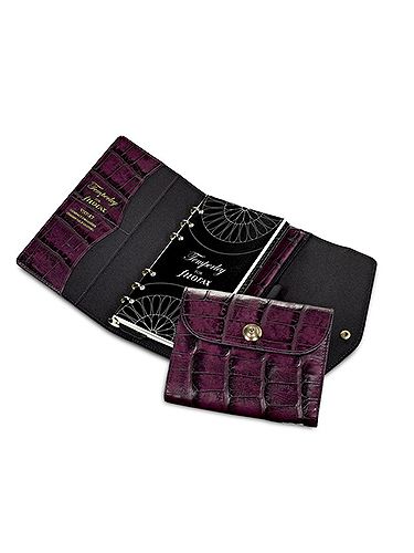 <p>Staying organised never looked so chic. We LOVE the Temperley range for Filofax and this violet set is uh-mazing.</p>
<p>Temperley London for Filofax, £165,<a href="http://www.filofax.co.uk/temperley-violet-organiser-0203_COM_120PO-1.html" target="_blank"> filofax.co.uk</a></p>