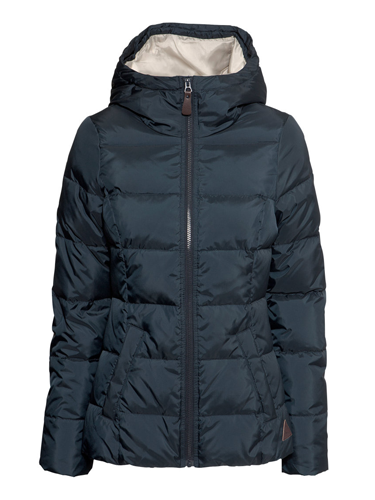 <p>This puffer jacket means business. The high collar, hood and down lining mean you'll stay snug, plus the nipped-in waist will avoid you looking like the marshmallow man.</p>
<p>Down jacket, £49.99, <a href="http://www.hm.com/gb/product/10081?article=10081-A" target="_blank">hm.com</a></p>
<p><a href="http://www.cosmopolitan.co.uk/fashion/shopping/womens-christmas-fair-isle-jumpers-2013" target="_blank">WINTER WARMERS: SHOP 9 NIFTY KNITS</a></p>
<p><a href="http://www.cosmopolitan.co.uk/fashion/shopping/investment-winter-coats" target="_blank">10 WINTER COATS WORTH INVESTING IN</a></p>
<p><a href="http://www.cosmopolitan.co.uk/fashion/shopping/christmas-jumpers-2013-primark-womens" target="_blank">PRIMARK'S CHRISTMAS JUMPERS ARE EXCELLENT</a></p>