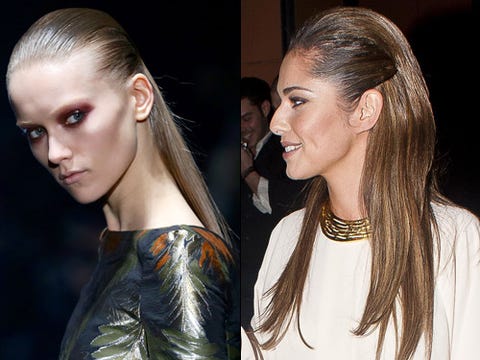 Four Easy Party Hairstyles To Do At Home Party Hair Trends