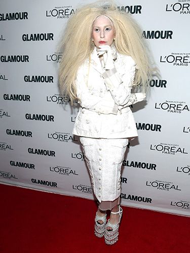 Lady Gaga's top 10 most WTF? outfits ever :: Photos of Lady Gaga's fashion