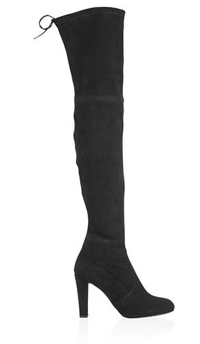 <p>Kate Moss is the face (or rather legs) of these <a href="http://www.cosmopolitan.co.uk/fashion/news/what-s-hot-now-thigh-high-boots-miley-cyrus-kate-moss-louboutin" target="_blank">Stuart Weitzman</a> boots, Olivia Palermo sports them on the regular, and Millie Mack covets them - evident from her constant Instagram snaps of them. Black skinnies and a polo neck or a knitted mini dress with tights would look great with these investment boots. It might break the bank, but we defy you to take these off this winter.</p>
<p>Highland stretch over knee boot, £495, Stuart Weitzman at <a href="http://www.russellandbromley.co.uk/long-boots/highland/invt/372262" target="_blank">Russel & Bromley</a></p>
<p><a href="http://www.cosmopolitan.co.uk/fashion/how-to-wear-polo-necks" target="_blank">COSMO'S HOW TO WEAR POLO NECKS GUIDE</a></p>
<p><a href="http://www.cosmopolitan.co.uk/fashion/shopping/winter-wardrobe-essentials" target="_blank">TOP TEN WINTER WARDROBE ESSENTIALS</a></p>
<p><a href="http://www.cosmopolitan.co.uk/fashion/shopping/new-in-store-11-november" target="_blank">NEW IN STORE THIS WEEK</a></p>
<p> </p>