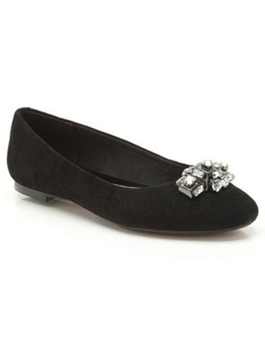 Fabulous flat shoes to party in :: Shopping and style advice