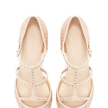 <p>We'd feel just peachy with these twinkling treats on our tootsies. Who says you need heels to look good?</p>
<p>Shiny pointy ballerina, £29.99, <a href="http://www.zara.com/uk/en/woman/shoes/flats/shiny-pointy-ballerina-c269196p1296407.html" target="_blank">zara.com</a></p>
<p><a href="http://www.cosmopolitan.co.uk/fashion/shopping/christmas-party-high-heel-shoes" target="_blank">THE BEST CHRISTMAS PARTY HEELS</a></p>
<p><a href="http://www.cosmopolitan.co.uk/fashion/shopping/christmas-party-accessories-jewellery-bags" target="_blank">AMAZING PARTY ACCESSORIES</a></p>
<p><a href="http://www.cosmopolitan.co.uk/fashion/shopping/cheap-christmas-party-dresses" target="_blank">BARGAIN DRESSES FOR THE FESTIVE SEASON</a></p>