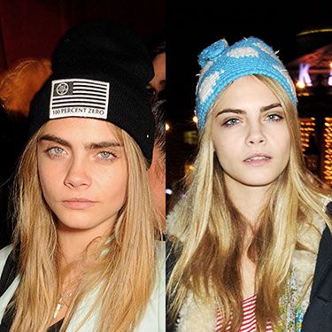 <p>The beanie, heralded by the likes of <a href="http://www.cosmopolitan.co.uk/fashion/news/cara-delevingne-japanese-advert" target="_blank">Cara Delevingne</a>, is the perfect winter accessory, reigniting our love for vintage and old-school pieces as well as keeping our heads warm.</p>
<p>Whether you're opting for a Nineties-inspired sports hat or a slightly more delicate, feminine version, it's the perfect way to both jazz up your outfit and keep your head cosy.</p>
<p><strong>Here are our top five on the high street at the moment…</strong></p>
<p><a href="http://www.cosmopolitan.co.uk/fashion/how-to-wear-polo-necks" target="_blank">COSMO'S GUIDE TO WEARING POLO NECKS </a></p>
<p><a href="http://www.cosmopolitan.co.uk/fashion/shopping/thigh-high-boots" target="_blank">SHOP THE THIGH-HIGH BOOT TREND</a></p>
<p><a href="http://www.cosmopolitan.co.uk/fashion/shopping/winter-wardrobe-essentials" target="_blank">TOP TEN WINTER WARDROBE ESSENTIALS</a></p>
