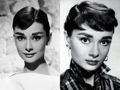 <p>The ultimate eyebrow icon, Audrey Hepburn's brows are thick and short and always brushed upwards. This is a great look for doe-eyed brunettes like Hepburn. As ever, we bow down to your brows, Audrey.</p>
<p><a href="http://www.cosmopolitan.co.uk/beauty-hair/news/trends/celebrity-beauty/pixie-crop-celebrity-icons" target="_blank">TOP TEN COOL CELEBRITY CROPS </a></p>
<p><a href="http://www.cosmopolitan.co.uk/beauty-hair/news/styles/celebrity/cosmo-hairstyle-of-the-day" target="_blank">COSMO'S HAIRSTYLE OF THE DAY</a></p>
<p><a href="http://www.cosmopolitan.co.uk/beauty-hair/news/styles/celebrity/" target="_blank">MORE CELEBRITY HAIR IDEAS</a></p>