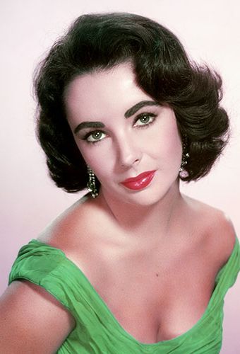 <p>Elizabeth Taylor comes in a close second when it comes to eyebrow mavens. Wonderfully thick and longer than Hepburns more European shape, the arch arrives earlier and the thickness is fairly consistent from point to point. You'll be able to pull off this look if you have ultra-dark hair.</p>
<p><a href="http://www.cosmopolitan.co.uk/beauty-hair/news/trends/celebrity-beauty/pixie-crop-celebrity-icons" target="_blank">TOP TEN COOL CELEBRITY CROPS </a></p>
<p><a href="http://www.cosmopolitan.co.uk/beauty-hair/news/styles/celebrity/cosmo-hairstyle-of-the-day" target="_blank">COSMO'S HAIRSTYLE OF THE DAY</a></p>
<p><a href="http://www.cosmopolitan.co.uk/beauty-hair/news/styles/celebrity/" target="_blank">MORE CELEBRITY HAIR IDEAS</a></p>
