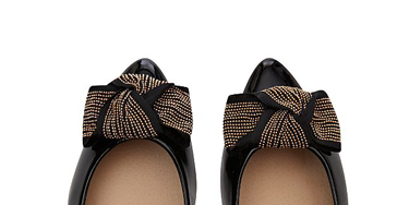 <p>Bows and studs make for a pretty tough combo - who said flat shoes have to be sensible?</p>
<p>Stud bow pointed flats, £12, <a href="http://direct.asda.com/george/womens-shoes/stud-bow-pointed-toe-ballet-shoes/G004343317,default,pd.html" target="_blank">asda.com</a></p>
<p><a href="http://www.cosmopolitan.co.uk/fashion/shopping/womens-clothing-under-ten-pounds" target="_blank">Shop daily fashion finds for £10 or less</a></p>
<p><a href="http://www.cosmopolitan.co.uk/fashion/shopping/thigh-high-boots" target="_blank">Shop the thigh-high boot trend</a></p>
<p><a href="http://www.cosmopolitan.co.uk/fashion/news/" target="_blank">Get the latest fashion news</a></p>
<p> </p>
<p> </p>
<div style="overflow: hidden; color: #000000; background-color: #ffffff; text-align: left; text-decoration: none;"> </div>
