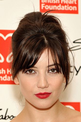 <p><strong>The inspiration:</strong> Daisy Lowe</p>
<p><strong>The look:</strong> When it comes to party hair, you can't beat a beehive, and the slightly mussed-up texture of Daisy's do is perfect for adding modern cool.</p>
<p><strong>Key product:</strong> Prepare the hair for this style by back-combing one inch from the root with a <a href="http://www.boots.com/en/Kent-Back-Combing-Brush_1270884/" target="_blank">back-comb brush</a>. For more advice on how to create a textured beehive, <a href="http://www.cosmopolitan.co.uk/video/?click=vid_sr&click=vid_sr#v2415791706001" target="_blank">watch this video.</a></p>
<p>Kent Back-combing brush, £5.99, <a href="http://www.boots.com/en/Kent-Back-Combing-Brush_1270884/" target="_blank">boots.com </a></p>
<p><a href="http://www.cosmopolitan.co.uk/beauty-hair/news/styles/celebrity/celebrity-bob-hairstyles" target="_blank">20 CELEBRITY BOB CUTS WE LOVE</a></p>
<p><a href="http://www.cosmopolitan.co.uk/beauty-hair/news/styles/celebrity/face-framing-fringes-hair-trend?click=main_sr" target="_blank">COOL CELEBRITY FRINGES</a></p>
<p><a href="http://www.cosmopolitan.co.uk/beauty-hair/news/styles/celebrity/autumn-hair-trends" target="_blank">NEW CELEB HAIR TRENDS TO TRY NOW</a></p>