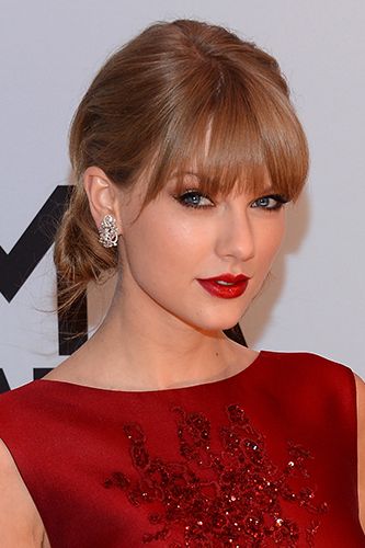 <p><strong>The inspiration:</strong> Taylor Swift</p>
<p><strong>The look:</strong> This is the epitome of the ladylike updo: graceful, glossy and glamorous. Wear with eye-catching red lippie like Taylor to look polished to perfection.</p>
<p><strong>Key product:</strong> Achieving a party chignon is all about securing the hair firmly in place – grips, grips, grips people! Then spritz over a lovely <a href="http://www.feelunique.com/p/Schwarzkopf-Professional-OSiS-Sparkler-New-300ml" target="_blank">mist of shine spray</a> to give hair that red carpet finish.</p>
<p>Schwarzkopf Professional OSIS+ Sparkler Shiny Spray, £10.45, <a href="http://www.feelunique.com/p/Schwarzkopf-Professional-OSiS-Sparkler-New-300ml" target="_blank">feelunique.com</a></p>
<p><a href="http://www.cosmopolitan.co.uk/beauty-hair/news/styles/celebrity/celebrity-bob-hairstyles" target="_blank">20 CELEBRITY BOB CUTS WE LOVE</a></p>
<p><a href="http://www.cosmopolitan.co.uk/beauty-hair/news/styles/celebrity/face-framing-fringes-hair-trend?click=main_sr" target="_blank">COOL CELEBRITY FRINGES</a></p>
<p><a href="http://www.cosmopolitan.co.uk/beauty-hair/news/styles/celebrity/autumn-hair-trends" target="_blank">NEW CELEB HAIR TRENDS TO TRY NOW</a></p>