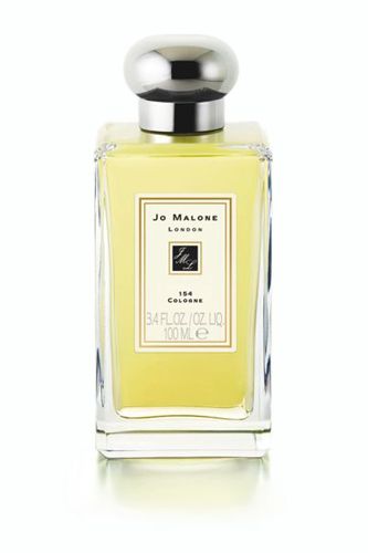 <p><strong></strong>"The street number of the first Jo Malone™ boutique in London. This grand olfactory journey contains ingredients now synonymous with the brand: mandarin, grapefruit, lavender, basil, nutmeg and vetiver. An eclectic scent."</p>
<p><strong>What words spring to mind when you smell this?</strong><strong> </strong>It's deep and layered. Confident, brave, Christmassy and fun. I can smell musk.</p>
<p> <strong>If this scent was a celeb, who would it be?</strong><strong> </strong>Hugh Jackman or Jay Z – a  strong, masculine man.</p>
<p><strong>How much would you assume it costs?</strong><strong> </strong>£50</p>
<p><strong>Would you love this as a Christmas gift?</strong><strong> </strong>Yes. I think men want a brand that they identify with and to have a range of fragrances which they can use depending on their mood and style. This wouldn't be my daily go-to, probably because I don't associate with the brand, but when I'm in the mood for something confident and wintry it's perfect.</p>
<p><strong>Jo Malone 154 cologne, from £39 <a href="http://www.jomalone.co.uk" target="_blank">jomalone.co.uk </a></strong></p>