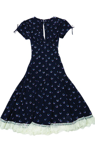 <p>The fit 'n' flare shape of this fun frock is super-flattering - perfect party wear with a twsit. Just add a swipe of red lippy.</p>
<p>Eye ball print dress with lace trim, £85, <a href="http://www.topshop.com/en/tsuk/category/meadham-kirchoff-landing-21112013-2415356/home" target="_blank">topshop.com</a></p>
<p><a href="http://www.cosmopolitan.co.uk/fashion/shopping/j-crew-uk-store" target="_blank">JOIN THE J CREW! SHOP THE COSMO EDIT</a></p>
<p><a href="http://www.cosmopolitan.co.uk/fashion/shopping/christmas-party-accessories-jewellery-bags" target="_blank">40 AMAZING ACCESSORIES TO AMP UP YOUR LBD</a></p>
<p><a href="http://www.cosmopolitan.co.uk/fashion/news/" target="_blank">GET THE LATEST FASHION AND STYLE NEWS</a></p>