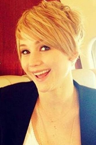 <p>The initial photograph of Jen's pixie cut was cute, but we had no idea just *what* incredibly chic styles she could create...</p>
<p><a href="http://www.cosmopolitan.co.uk/fashion/celebrity/winter-wonderland-2013-celebrity-style" target="_blank">CELEBRITIES AT WINTER WONDERLAND</a></p>
<p><a href="http://www.cosmopolitan.co.uk/fashion/celebrity/best-dressed-celebrities-08-november" target="_blank">BEST DRESSED CELEBS OF THE WEEK</a></p>
<p><a href="http://www.cosmopolitan.co.uk/beauty-hair/news/beauty-news/jennifer-lawrence-new-miss-dior-campaign-shots?click=main_sr" target="_blank">JEN LAWRENCE IS A BARE-FACED BEAUTY IN NEW DIOR CAMPAIGN</a></p>
