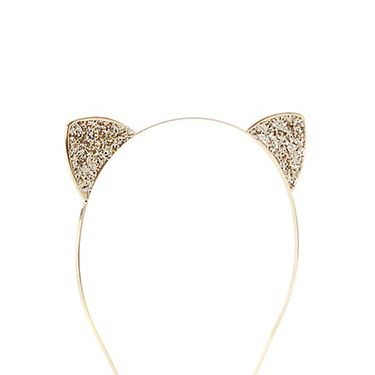 <p class="p1">We're obsessed with these glitter cat ears that are too cute for adjectives. And with cash back from a fiver, they're a major bargain too.</p>
<p class="p1">Gold Glitter Cat Ears Alice Band, £3.99, <a href="http://www.newlook.com/shop/womens/jewellery-and-hair-accessories/gold-glitter-cat-ears-alice-band_294788693%20%20" target="_blank">newlook.com</a></p>
<p class="p1"><a href="http://www.cosmopolitan.co.uk/fashion/shopping/cheap-christmas-party-dresses" target="_blank">PARTY DRESSES FOR £25 OR LESS</a></p>
<p class="p1"><a href="http://www.cosmopolitan.co.uk/fashion/shopping/christmas-party-accessories-jewellery-bags" target="_blank">PARTY JEWELLERY TO COVET</a></p>
<p class="p1"><a href="http://www.cosmopolitan.co.uk/fashion/shopping/christmas-party-high-heel-shoes" target="_blank">THE BEST PARTY HIGH HEELS</a></p>