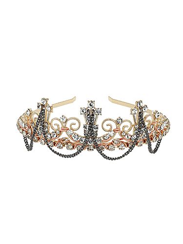 <p class="p1">Thanks to Dolce & Gabbana's Winter 2013 catwalk, crowns are a huge trend and this little jewel is the Cosmo way to wear it. Well, who <em>doesn't</em> want to look like a princess?</p>
<p class="p2">Freedom at Topshop Gold Crown With Rhinestones, £25, <a href="http://www.topshop.com/en/tsuk/product/bags-accessories-1702216/hair-accessories-464/gold-crown-with-rhinestones-2390024?bi=1&ps=200" target="_blank">topshop.com</a></p>
<p class="p1"><a href="http://www.cosmopolitan.co.uk/fashion/shopping/cheap-christmas-party-dresses" target="_blank">PARTY DRESSES FOR £25 OR LESS</a></p>
<p class="p1"><a href="http://www.cosmopolitan.co.uk/fashion/shopping/christmas-party-accessories-jewellery-bags" target="_blank">PARTY JEWELLERY TO COVET</a></p>
<p class="p1"><a href="http://www.cosmopolitan.co.uk/fashion/shopping/christmas-party-high-heel-shoes" target="_blank">THE BEST PARTY HIGH HEELS</a></p>