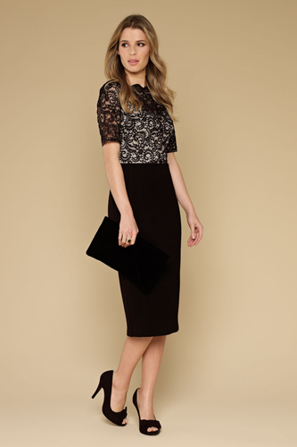 <p>Ooh, we LOVE the sexy secreatry Mad Men-esque vibes of this fancy frock! The stretch jersey midi skirt has been partly lined with a silhouette smoothing slip to put a wiggle - not wibble - in your walk.</p>
<p>Gina Lace Body Shaping Dress, £79, <a href="http://uk.monsoon.co.uk/view/product/uk_catalog/mon_1,mon_1.2/4531900110" target="_blank">monsoon.co.uk</a></p>
<p><a href="http://www.cosmopolitan.co.uk/fashion/celebrity/how-to-wear-sheer-dress" target="_blank">CELEBS SHOW US HOW TO WEAR SHEER DRESSES</a></p>
<p><a href="http://www.cosmopolitan.co.uk/fashion/shopping/christmas-party-dress-2013-alternatives" target="_blank">BEYOND THE LBD - PARTY DRESS ALTERNATIVES</a></p>
<p><a href="http://www.cosmopolitan.co.uk/fashion/news/" target="_blank">GET THE LATEST FASHION AND STYLE NEWS</a></p>