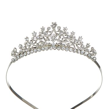 <p>Be princess for the night by wearing this tiara and ordering your friends applaud loudly whenever you bust out a particularly pleasing dance move (second bit optional).</p>
<p>Diamante tiara, £3, Primark</p>
<p><a href="http://www.cosmopolitan.co.uk/fashion/shopping/cheap-christmas-party-dresses" target="_blank">PARTY DRESSES FOR £25 OR LESS</a></p>
<p><a href="http://www.cosmopolitan.co.uk/fashion/shopping/christmas-party-accessories-jewellery-bags" target="_blank">40 AMAZING PARTY ACCESSORIES</a></p>
<p><a href="http://www.cosmopolitan.co.uk/fashion/shopping/winter-coats-less-than-50-pounds" target="_blank">WINTER COATS UNDER £50</a></p>