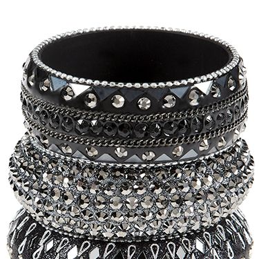 <p>A wise man once had it that three is in fact a magic number, and that certainly seems to be the case taking these fabulous bracelets as evidence.</p>
<p>Gem bangles, £5, Primark </p>
<p><a href="http://www.cosmopolitan.co.uk/fashion/shopping/cheap-christmas-party-dresses" target="_blank">PARTY DRESSES FOR £25 OR LESS</a></p>
<p><a href="http://www.cosmopolitan.co.uk/fashion/shopping/christmas-party-accessories-jewellery-bags" target="_blank">40 AMAZING PARTY ACCESSORIES</a></p>
<p><a href="http://www.cosmopolitan.co.uk/fashion/shopping/winter-coats-less-than-50-pounds" target="_blank">WINTER COATS UNDER £50</a></p>