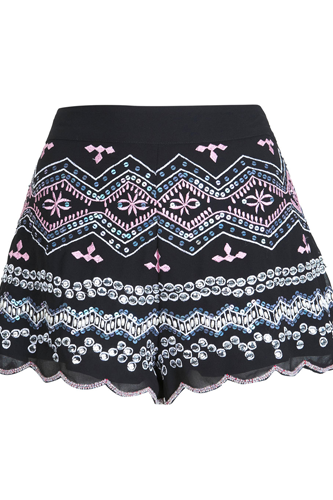 <p>When a Little Black dress juts won't do, why not try cute scalloped evening shorts instead? We love the embellished detail on this design.</p>
<p>Embellished ethnic shirts, now £48, <a href="http://www.missselfridge.com/webapp/wcs/stores/servlet/ProductDisplay?searchTerm=embellished+short&storeId=12554&productId=12805453&urlRequestType=Base&categoryId=&langId=-1&productIdentifier=product&catalogId=33055" target="_blank">missselfridge.com</a></p>
<p><a href="http://www.cosmopolitan.co.uk/fashion/shopping/christmas-party-dress-2013-alternatives" target="_blank">Shop partywear looks beyond the LBD</a></p>
<p><a href="http://www.cosmopolitan.co.uk/fashion/shopping/sequin-dress-black-gold" target="_blank">8 ways to wear sequins</a></p>
<p><a href="http://www.cosmopolitan.co.uk/fashion/news/" target="_blank">Get the latest fashion news</a></p>