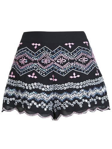 <p>When a Little Black dress juts won't do, why not try cute scalloped evening shorts instead? We love the embellished detail on this design.</p>
<p>Embellished ethnic shirts, now £48, <a href="http://www.missselfridge.com/webapp/wcs/stores/servlet/ProductDisplay?searchTerm=embellished+short&storeId=12554&productId=12805453&urlRequestType=Base&categoryId=&langId=-1&productIdentifier=product&catalogId=33055" target="_blank">missselfridge.com</a></p>
<p><a href="http://www.cosmopolitan.co.uk/fashion/shopping/christmas-party-dress-2013-alternatives" target="_blank">Shop partywear looks beyond the LBD</a></p>
<p><a href="http://www.cosmopolitan.co.uk/fashion/shopping/sequin-dress-black-gold" target="_blank">8 ways to wear sequins</a></p>
<p><a href="http://www.cosmopolitan.co.uk/fashion/news/" target="_blank">Get the latest fashion news</a></p>