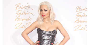 <p>Woah, Rita! We're certainly in Ora of her glam get-up. Wearing a sparkly Vivienne Westwood strapless gown with wavy platinum blonde locks and her trademark red lips, Rita gave us Old School Hollywood, with a dash of Jessica Rabbit.</p>
<p><a href="http://www.cosmopolitan.co.uk/fashion/shopping/best-dressed-celebrities-29-november" target="_blank">SEE: BEST DRESSED CELEBS OF THE WEEK</a></p>
<p><a href="http://www.cosmopolitan.co.uk/fashion/celebrity/how-to-wear-sheer-dress" target="_blank">CELEBRITY HOW-TO: SHEER DRESSES</a></p>
<p><a href="http://www.cosmopolitan.co.uk/fashion/love/" target="_blank">RATE OR SLATE CELEBRITY STYLE</a></p>