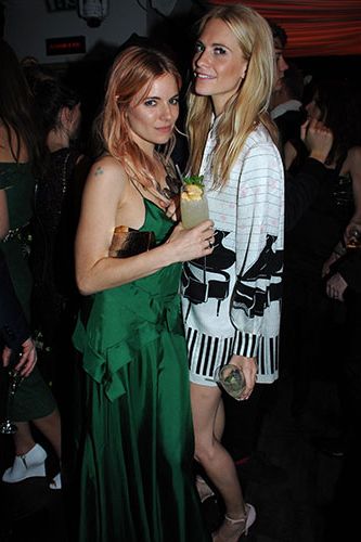 <p>Two stylish ladies, one gorgeous photo. Sienna looked elegant in a breathtaking green gown, while Poppy opted for a more playful, piano-printed style. </p>
<p><a href="http://www.cosmopolitan.co.uk/fashion/celebrity/british-fashion-awards-2013-best-dressed" target="_blank">BRITISH FASHION AWARDS BEST DRESSED</a></p>
<p><a href="http://www.cosmopolitan.co.uk/fashion/celebrity/x-factor-outfits-2013" target="_blank">X FACTOR OUTFITS FROM THE LIVE SHOW</a></p>
<p><a href="http://www.cosmopolitan.co.uk/fashion/celebrity/little-mix-red-carpet-style-hacc" target="_blank">LITTLE MIX ARE MAKING US SALIVATE</a></p>