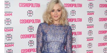 <p>Our lovely host for the evening, Fearne Cotton is stunning as always on the pink carpet. LOVE her lilac frock and her tatt-revealing shoes.</p>
<p><a href="http://www.cosmopolitan.co.uk/celebs/ultimate-women-of-the-year/ultimate-women-awards-2013-live-blog" target="_blank">FOLLOW THE AWARDS ON OUR LIVE BLOG</a></p>