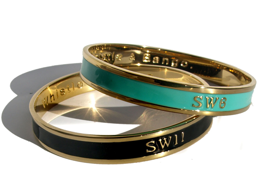 <p>"Not only do these embossed gold-plated postcode bangles look the part, but £1 from each sale goes to <a href="http://www.whistleandbango.com/mother-of-peace.html">Mother of Peace UK</a>, a charity supporting orphans in Zimbabwe. I'm just waiting for the E17 postcode to become available for 90s boyband LOLs."</p>
<p>Postcode bangle, £60, <a href="http://www.whistleandbango.com" target="_blank">whistleandbango.com</a></p>
<p><strong>Natalie Wall, Online Fashion Editor</strong></p>
<p><a href="http://www.cosmopolitan.co.uk/fashion/shopping/sequin-dress-black-gold" target="_blank">8 WAYS TO WEAR SEQUINS</a></p>
<p><a href="http://www.cosmopolitan.co.uk/fashion/shopping/primark-party-wear-dresses" target="_blank">PRIMARK'S PARTY PIEVCES ARE AMAZING</a></p>
<p><a href="http://www.cosmopolitan.co.uk/fashion/shopping/womens-clothing-under-ten-pounds" target="_blank">DAILY FASHION BUY FOR £10 OR LESS</a></p>
