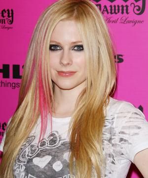 Lavigne sexy avril Avril Lavigne